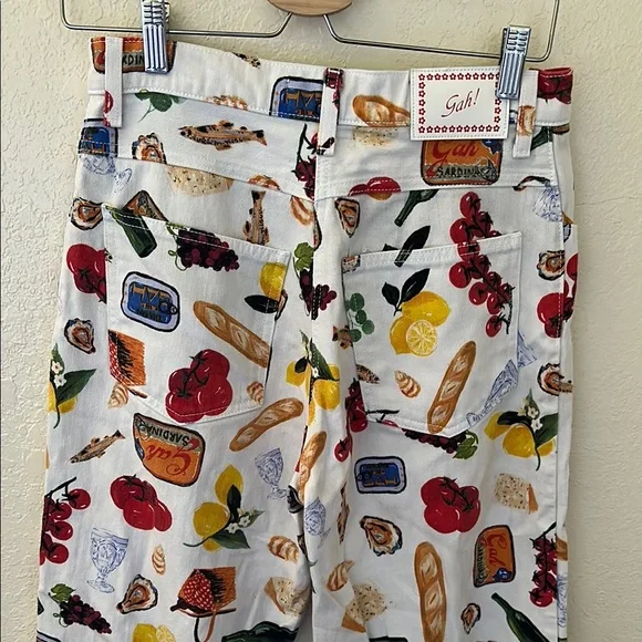 Robyn Jean Italian Summer Ivory Lisa Says Gah